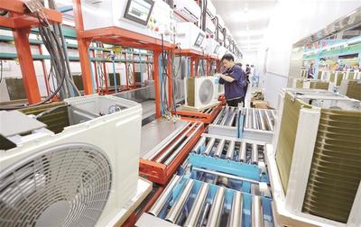 科技創新驅動家電產業升級 空調企業生產與家用電器研發新動向