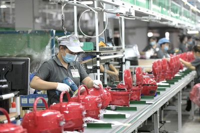 隱形冠軍中山伊萊特 11.3萬平方米智能家電制造基地投產，家用電器研發再升級