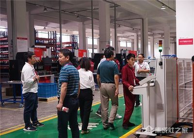 阿里集團廚房大家電負責人到訪佳歌集團，共探智慧家電研發新篇章