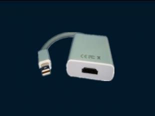 深度解析蘋(píng)果連接線(xiàn) HDMI轉(zhuǎn)Mini DisplayPort真能為蘋(píng)果設(shè)備“專(zhuān)屬優(yōu)化”嗎？